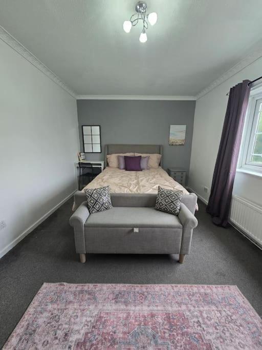 Beautiful Rooms In Prime Location! London Exterior foto