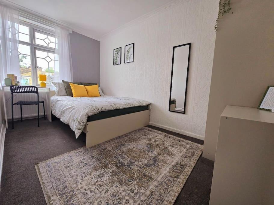 Beautiful Rooms In Prime Location! London Exterior foto